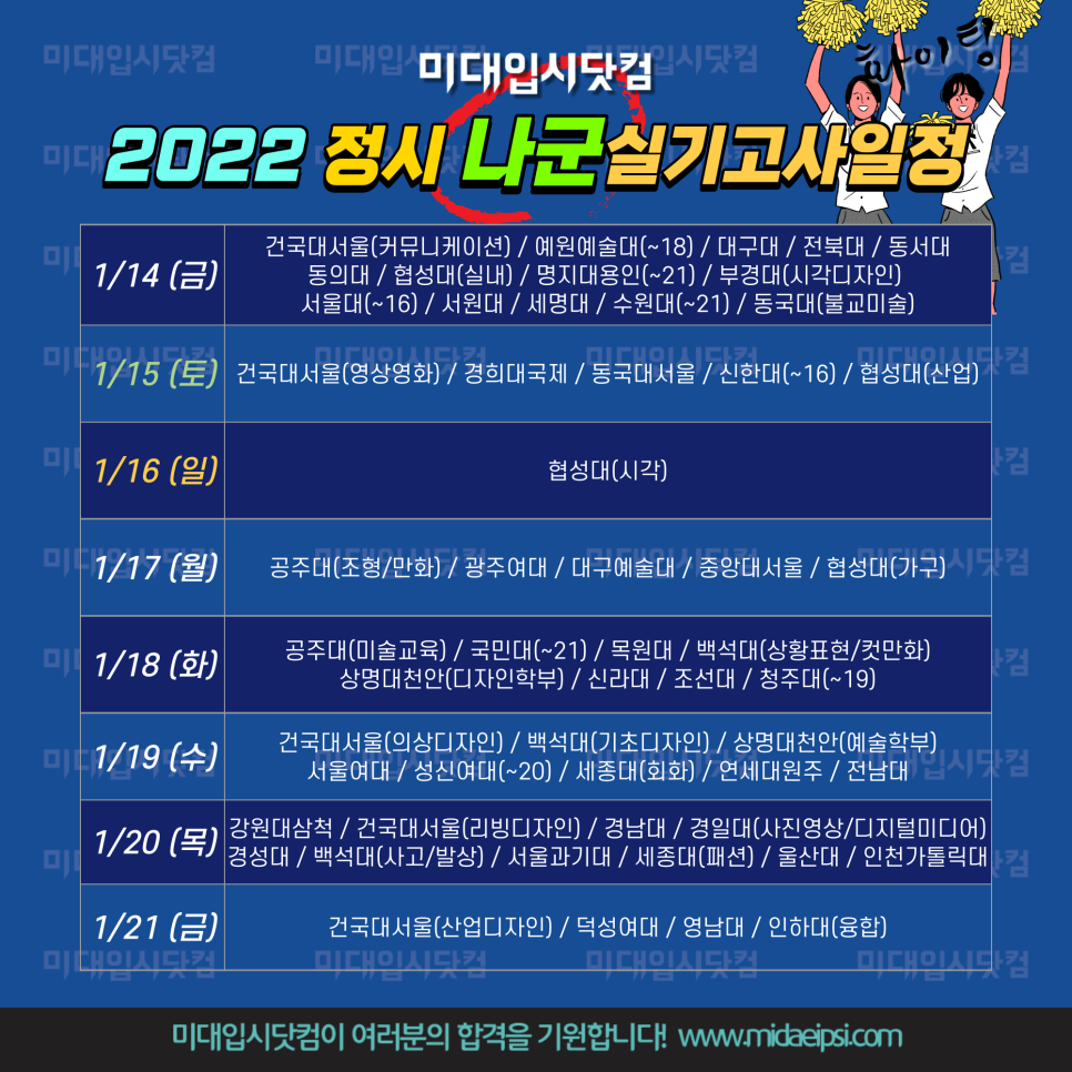 수시 등급 2022 전북대 전북대학교 (